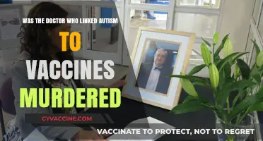 Unraveling the Truth: Doctor, Autism-Vaccine Link, and Mysterious Death