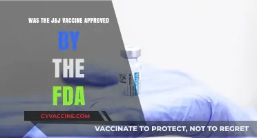 J&J Vaccine: FDA Approval Status and What It Means for You