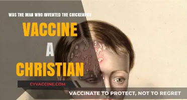 Was the Chickenpox Vaccine Inventor a Christian? Uncovering the Truth