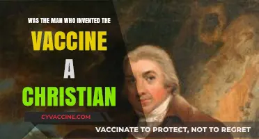 Was the Vaccine Inventor a Christian? Exploring the Faith of Edward Jenner
