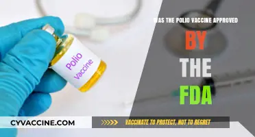 Was the Polio Vaccine FDA-Approved? Uncovering the Historical Facts
