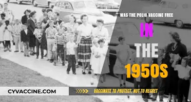 Was the Polio Vaccine Free in the 1950s? Uncovering the Truth