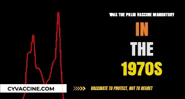Polio Vaccine Mandates: Were They Enforced in the 1970s?