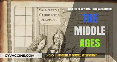 Medieval Smallpox Vaccines: Myth or Forgotten Medical Practice?