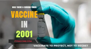 Unraveling the Mystery: Was a Coronavirus Vaccine Developed in 2001?