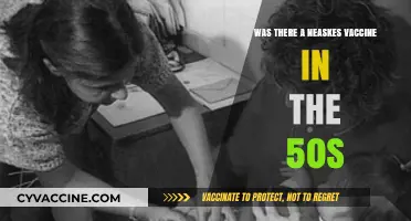 The 1950s Neaskes Vaccine: Myth or Forgotten Medical History?