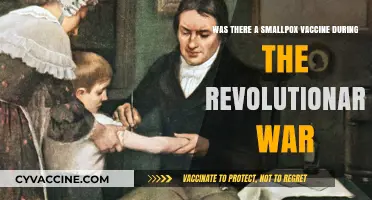 Smallpox Vaccine's Role in the Revolutionary War: Fact or Fiction?
