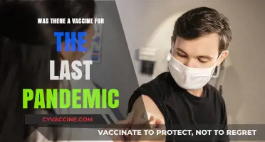 Was There a Vaccine for the Last Pandemic? Uncovering the Truth