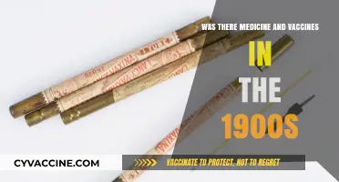1900s Medical Advancements: Exploring Early Vaccines and Treatments