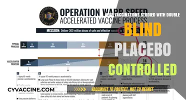 Double-Blind Placebo Trials: The Science Behind Vaccine Safety Studies