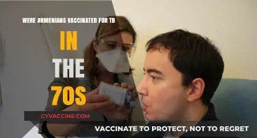 Armenian TB Vaccination in the 1970s: Fact or Fiction?