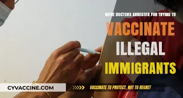 Doctors Arrested for Vaccinating Undocumented Immigrants: Ethical Dilemma Explored