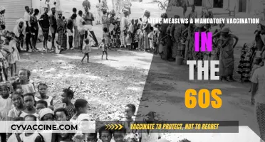 Were Measles Vaccinations Mandatory in the 1960s? Uncovering the Facts