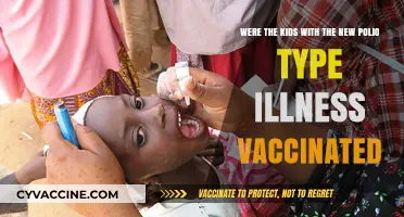 Polio-Like Illness in Kids: Were Vaccinations a Factor?