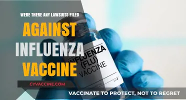 Influenza Vaccine Lawsuits: Legal Challenges and Public Health Concerns