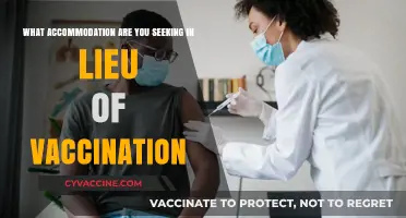 Seeking Accommodation: Alternatives to Vaccination in the Workplace Explored