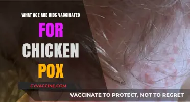 When Should Kids Get the Chickenpox Vaccine: Age Guidelines