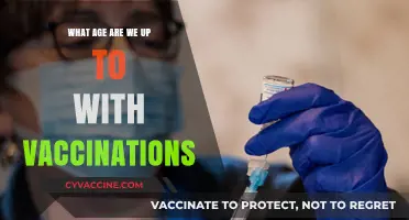 Vaccination Ages: Tracking the Latest Immunization Milestones for All