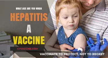 When Should You Get the Hepatitis A Vaccine?
