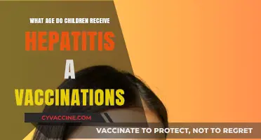 Hepatitis A Vaccination Schedule: When Should Kids Get the Shot?