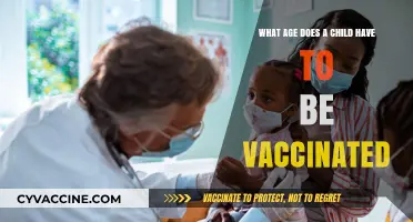 Child Vaccination Age: When Should Kids Get Their Shots?