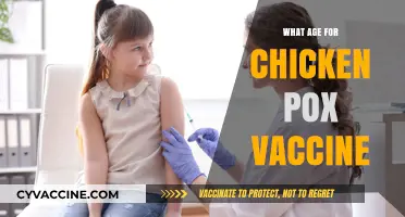 When to Get the Chickenpox Vaccine: Age Recommendations and Benefits