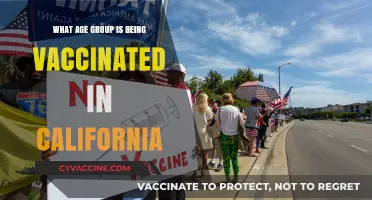 California's COVID-19 Vaccine Rollout: Which Age Groups Are Eligible Now?