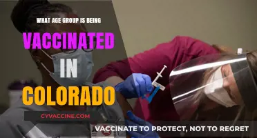 Colorado's COVID-19 Vaccine Rollout: Which Age Groups Are Eligible Now?