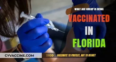 Florida's COVID-19 Vaccine Rollout: Which Age Groups Are Eligible Now?