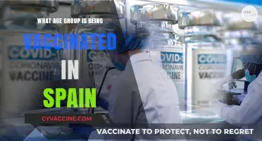 Spain's COVID-19 Vaccination Rollout: Which Age Groups Are Eligible Now?