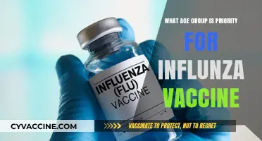 Influenza Vaccine Priority: Which Age Group Needs It Most?