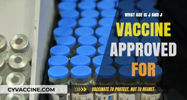 J&J Vaccine Age Approval: Who's Eligible for the Shot?
