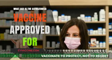 AstraZeneca Vaccine: Approved Age Range and Eligibility Explained