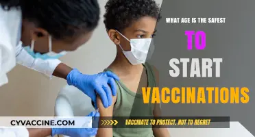 Safest Age to Begin Vaccinations: Expert Recommendations for Children