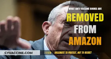 Amazon Removes Anti-Vaccine Books: What's Gone and Why It Matters