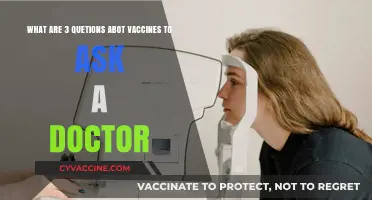 Essential Vaccine Questions: What to Ask Your Doctor for Clarity