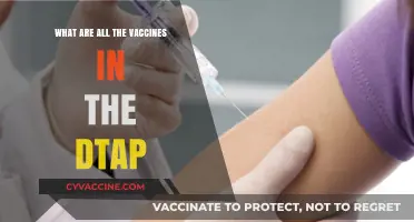 Understanding the DTaP Vaccine: Components and Their Importance