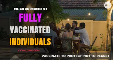 CDC Guidelines for Fully Vaccinated: Updated Rules and Recommendations