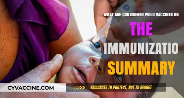 Understanding Polio Vaccines: Key Details for Your Immunization Summary