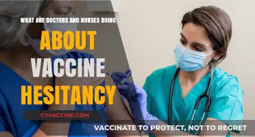 Addressing Vaccine Hesitancy: How Healthcare Workers Are Building Trust