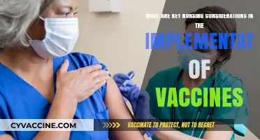 Essential Nursing Strategies for Effective Vaccine Implementation and Patient Care