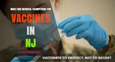Understanding Medical Exemptions for Vaccines in New Jersey: A Guide