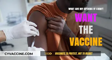 Exploring Alternatives: Your Choices Beyond COVID-19 Vaccination