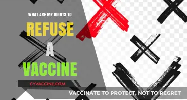 Understanding Your Legal Rights to Decline Vaccination: A Comprehensive Guide