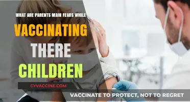 Parents' Top Vaccine Concerns: Addressing Fears for Child Safety