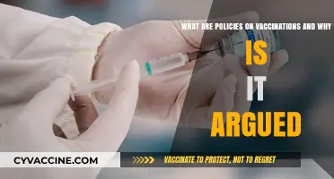 Vaccination Policies: Debates, Mandates, and Public Health Implications Explored