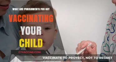 Consequences of Refusing Childhood Vaccinations: Legal Penalties and Public Health Risks