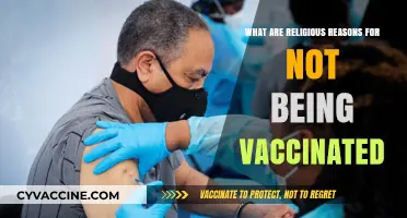 Religious Exemptions: Why Some Refuse Vaccines