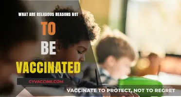 Faith, Freedom, and Vaccines: Exploring Religious Objections to Immunization