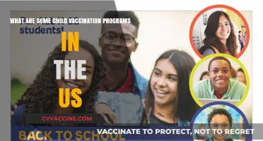 Essential Child Vaccination Programs in the US: A Comprehensive Guide